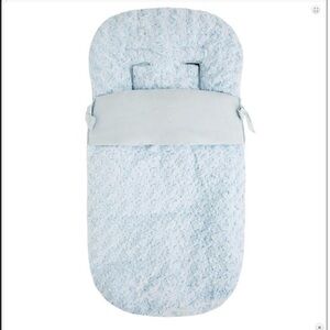 Footmuff for baby stroller